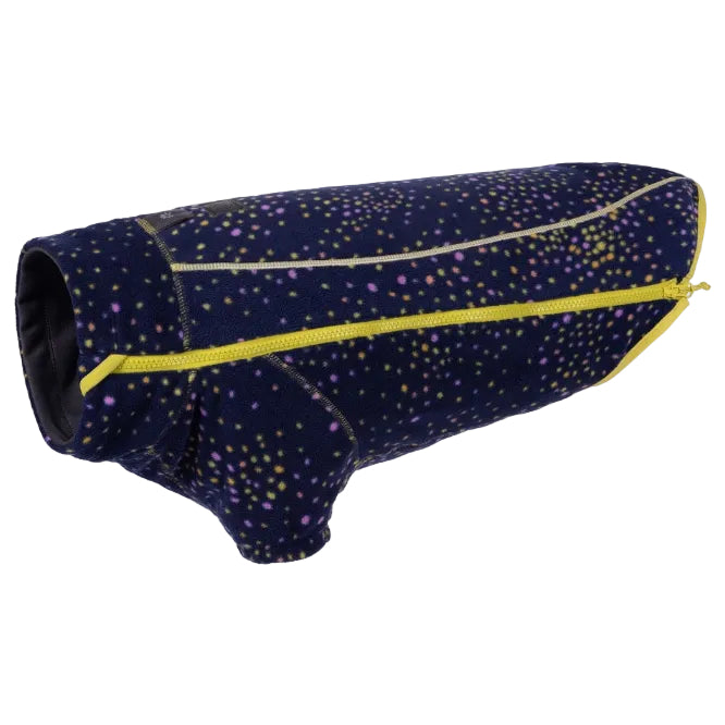Ruffwear Climate Changer Fleecemantel Galaxy