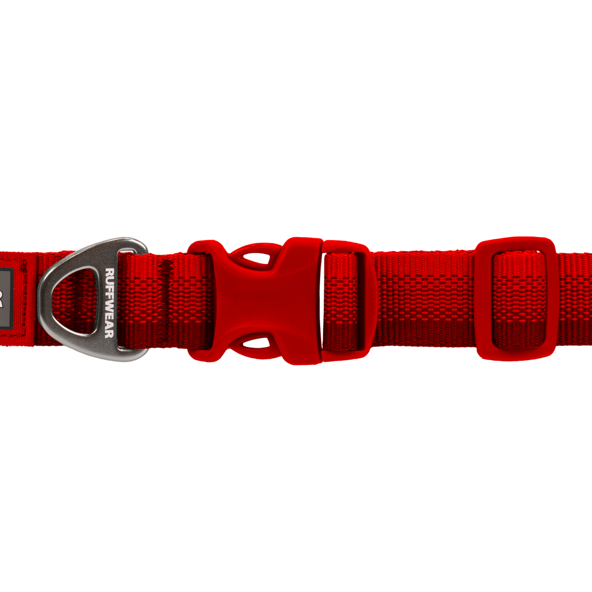 Ruffwear Front Range Halsband Red Canyon – Schnalle