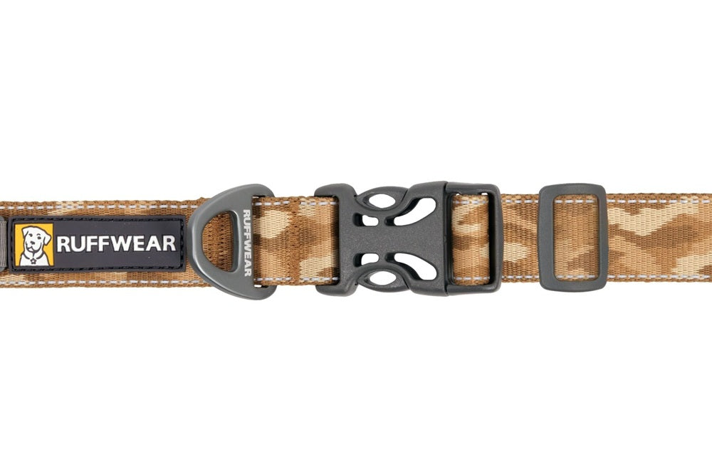 Ruffwear Crag Hundehalsband Desert Spice – Ansicht 2