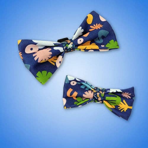 Hundefliege Deep Agua von Goofy Goldens – Ansicht 3