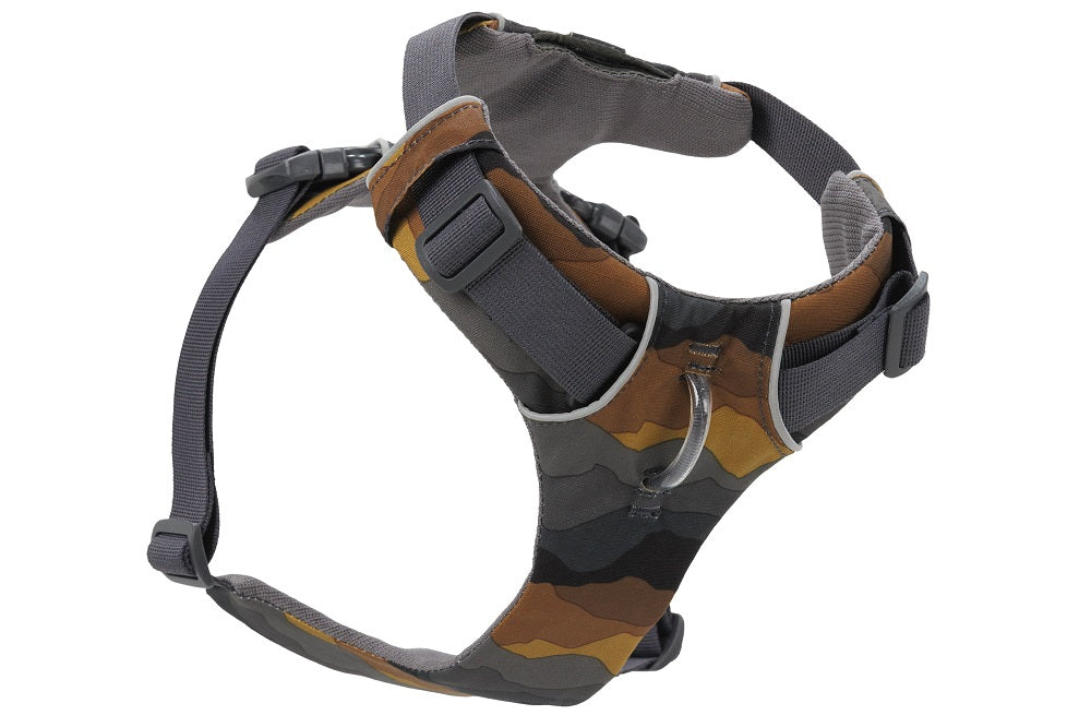 Ruffwear Front Range Hundegeschirr Moonlight – Ansicht 4