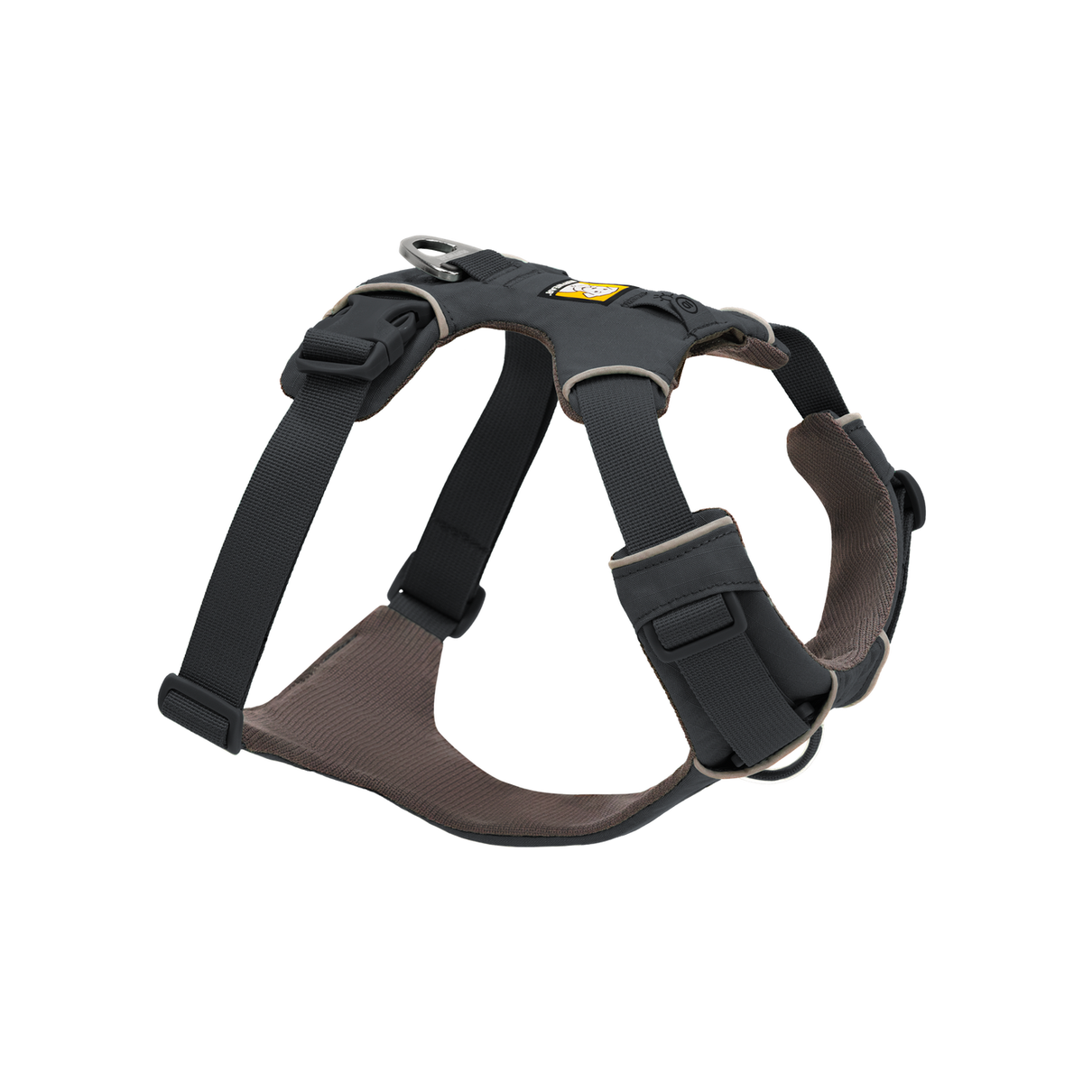 Ruffwear Front Range Geschirr Basalt Gray