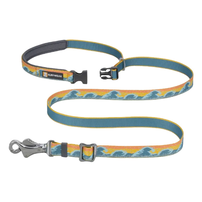 Ruffwear Crag EX Hundeleine Rising Wave