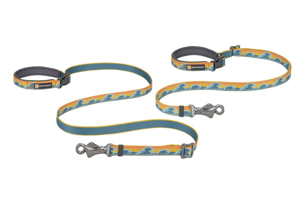 Ruffwear Crag EX Hundeleine Rising Wave – Ansicht 5
