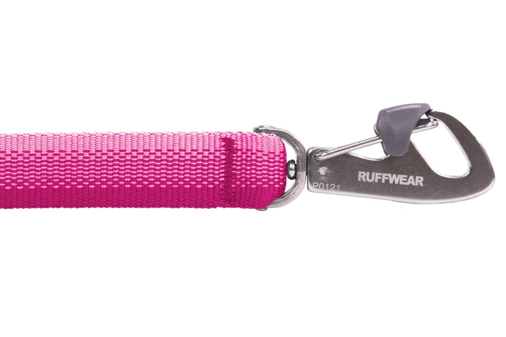 Ruffwear Front Range Hundeleine Pink Rose – Ansicht 3