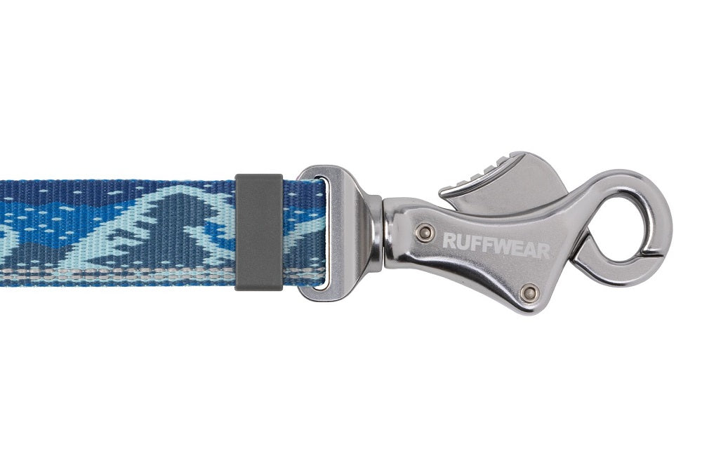 Ruffwear Crag Hundeleine Midnight Wave – Ansicht 4