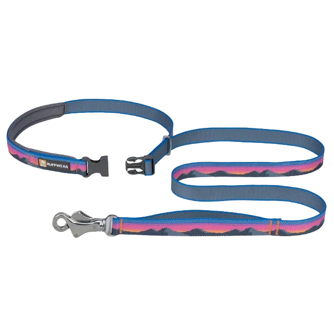 Ruffwear Crag Hundeleine Alpine Dusk