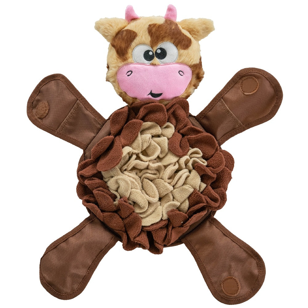 Nina Ottosson Snuffle Palz Cow Schnüffelspielzeug