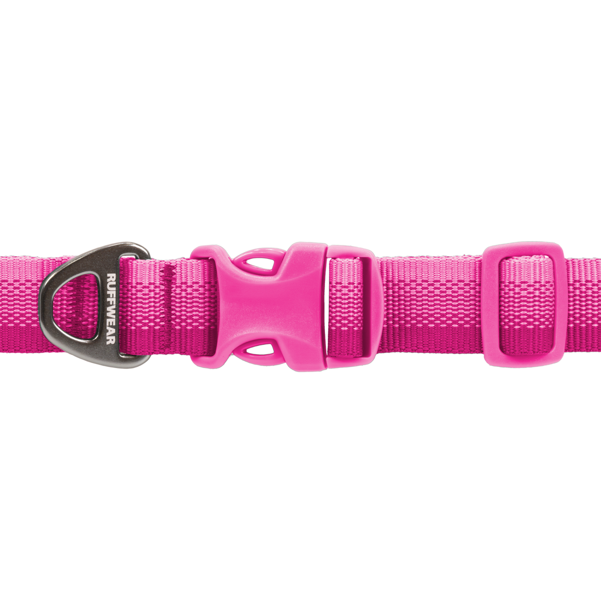 Ruffwear Front Range Halsband Pink Rose – Schnalle