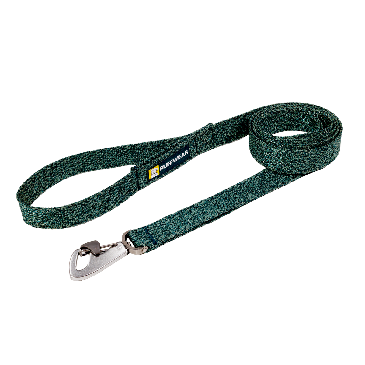 Ruffwear Front Range Flex Leine Deep Teal – Ansicht