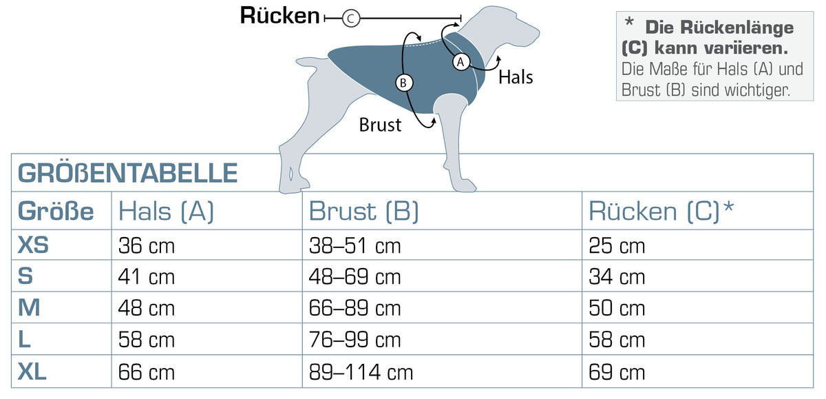 Kurgo Core Hundepullover Violett – Ansicht 4