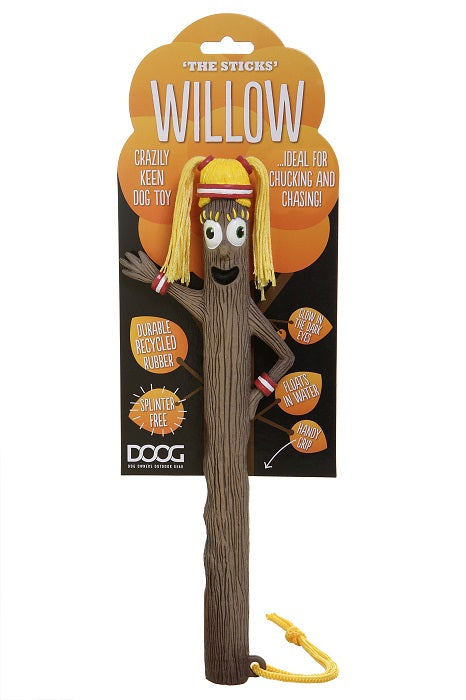 DOOG Stick Willow Hundespielzeug