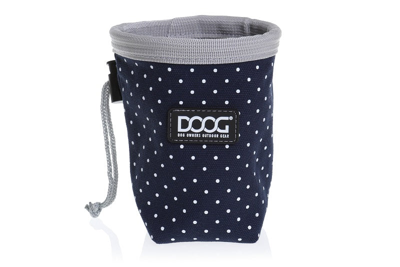 DOOG Leckerlibeutel Small Stella Navy