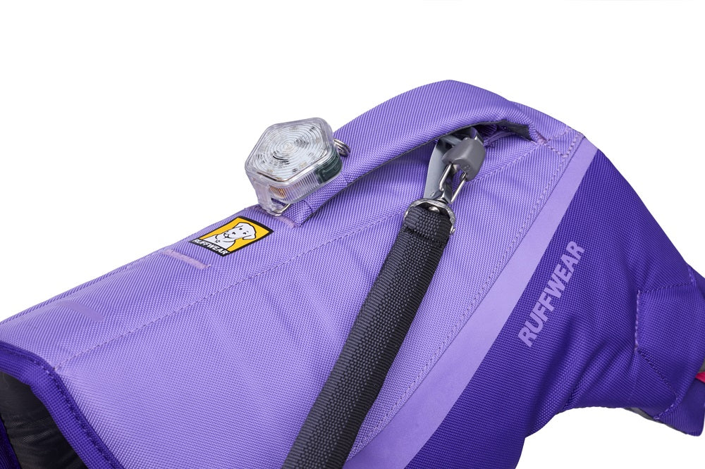 Ruffwear Float Coat Hundeschwimmweste Purple Lily – Ansicht 6