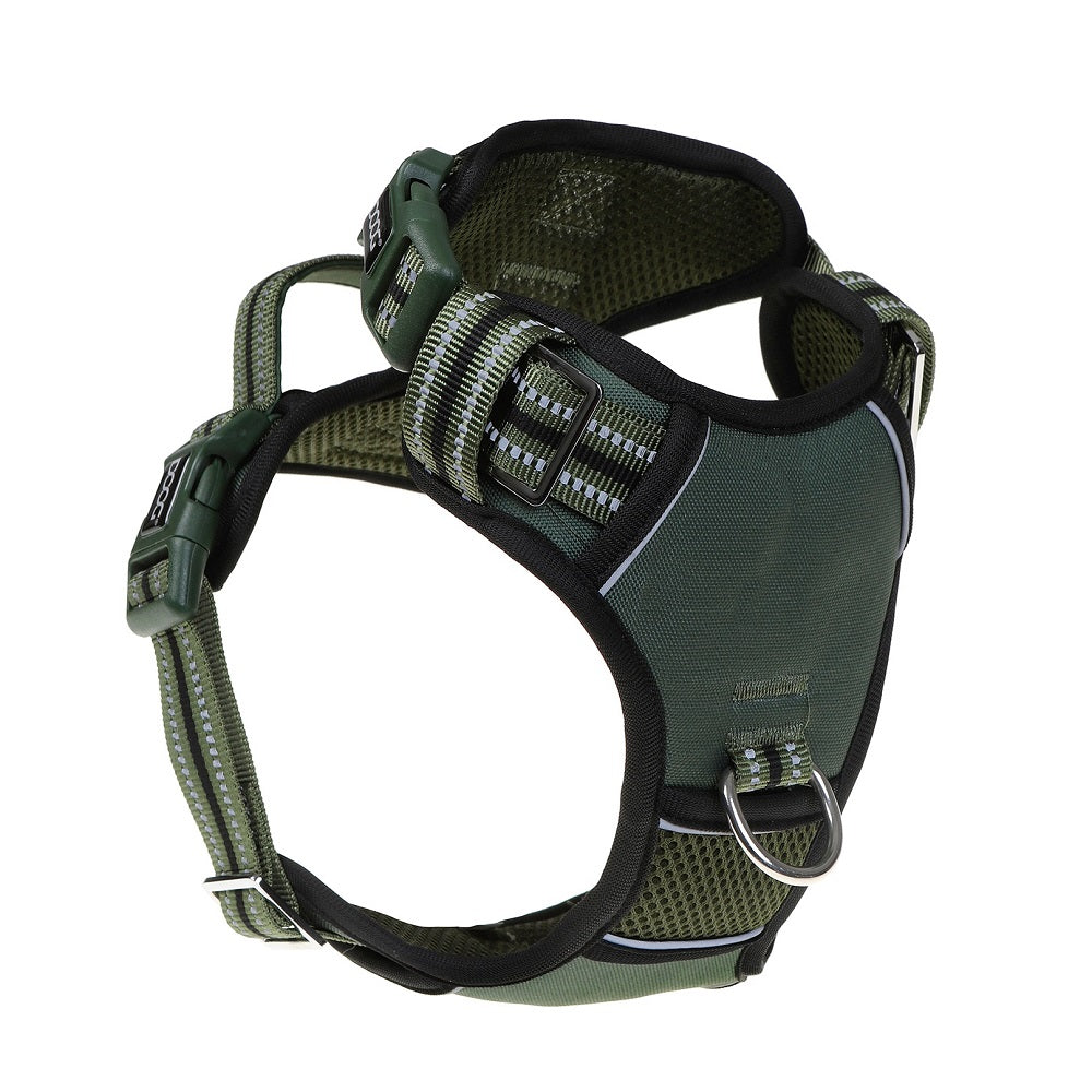 DOOG Neotech Hundegeschirr - Grün
