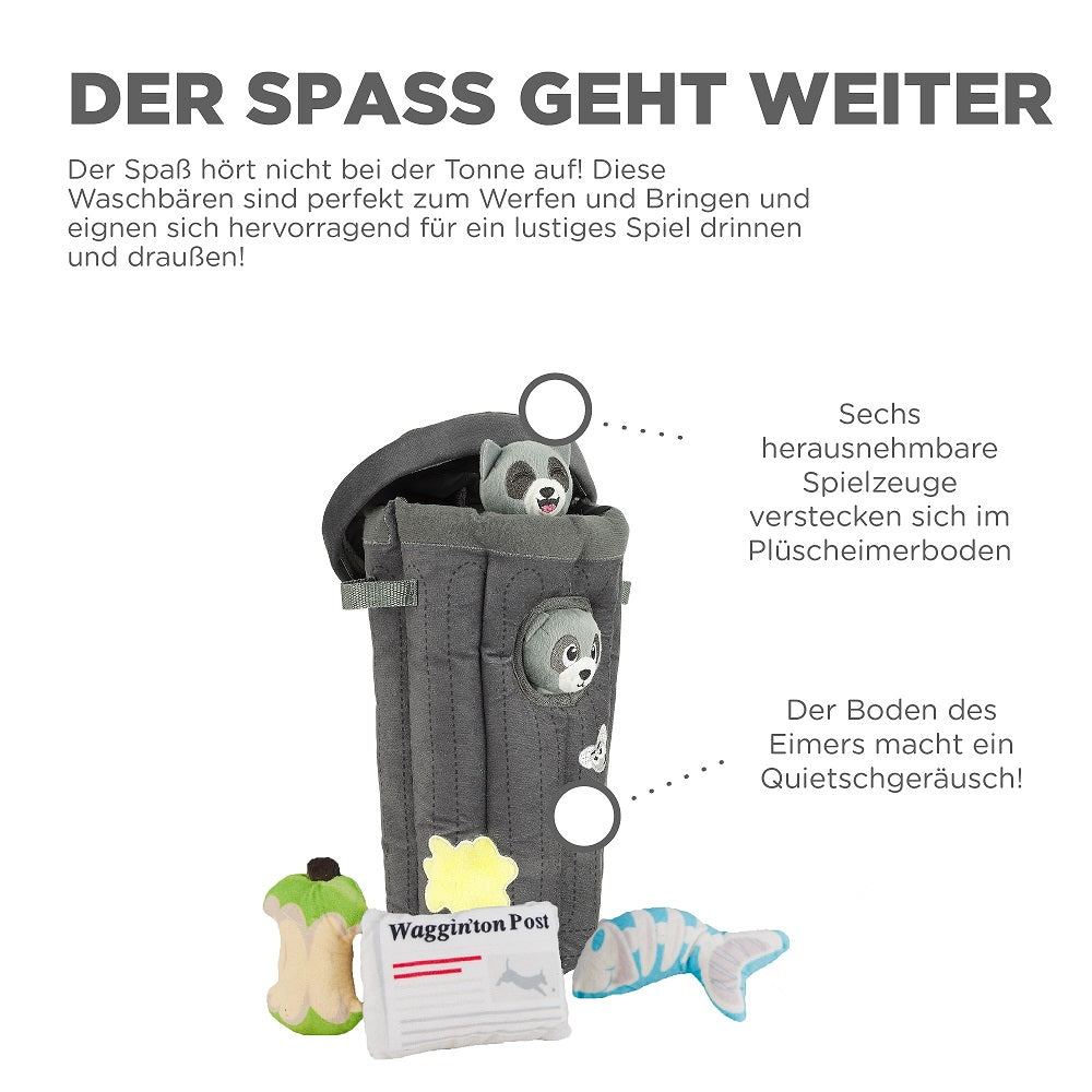 Hide-A-Raccoon – Ansicht 4
