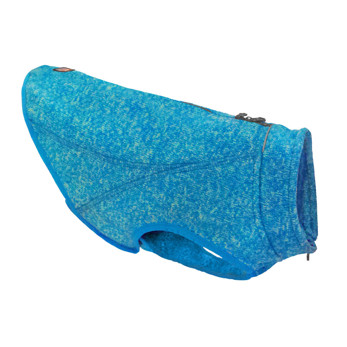 Kurgo Core Hundepullover Heather Blue – Ansicht 2
