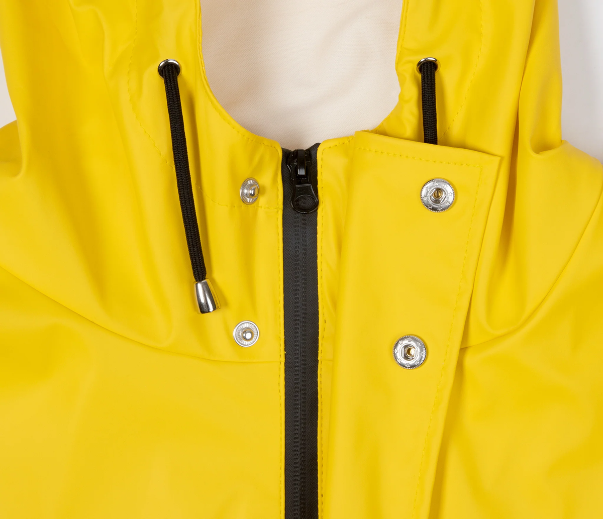 Mumin Regenjacke Gelb – Ansicht 9