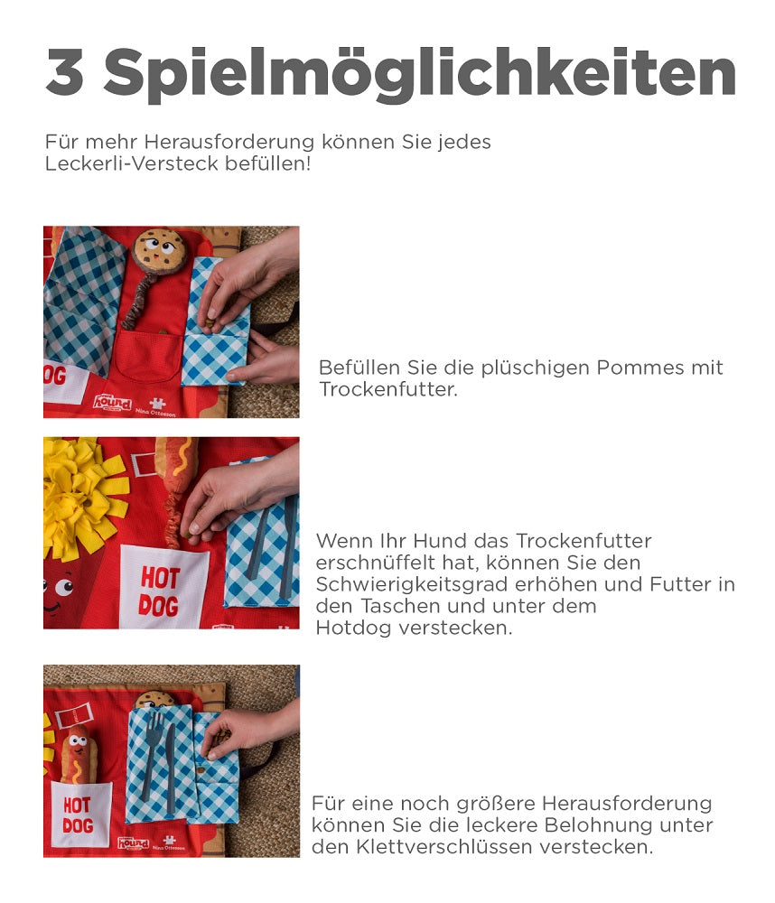 Activity Matz Fast Food Fun – Ansicht 3
