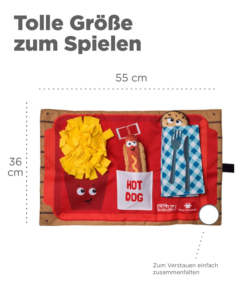 Activity Matz Fast Food Fun – Ansicht 4