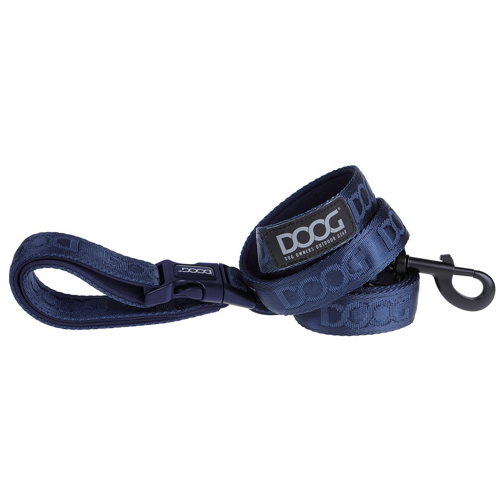 DOOG Neosport Clip-It Hundeleine - Navy