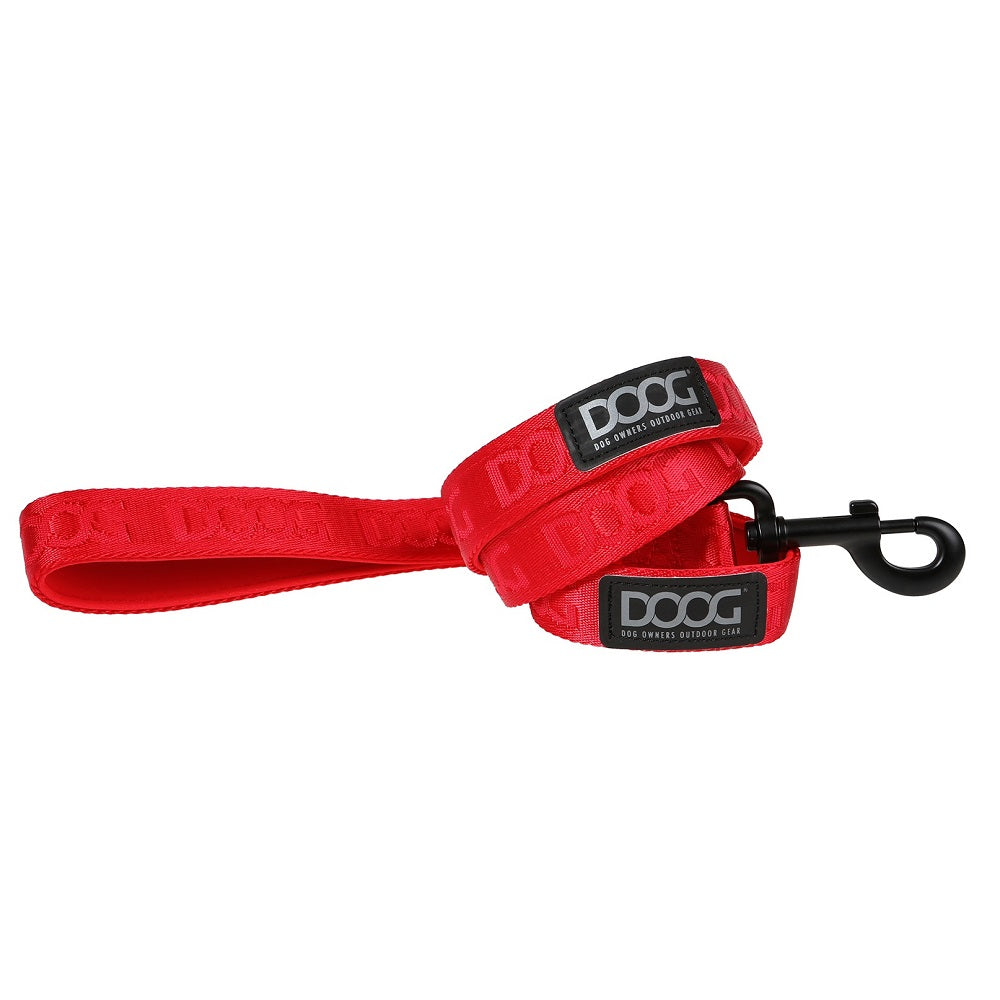 DOOG Neosport Hundeleine Rot