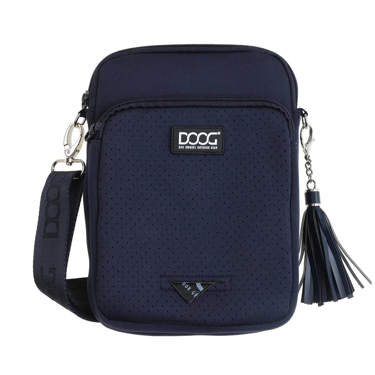 DOOG Walkie Schultertasche Neosport Marineblau