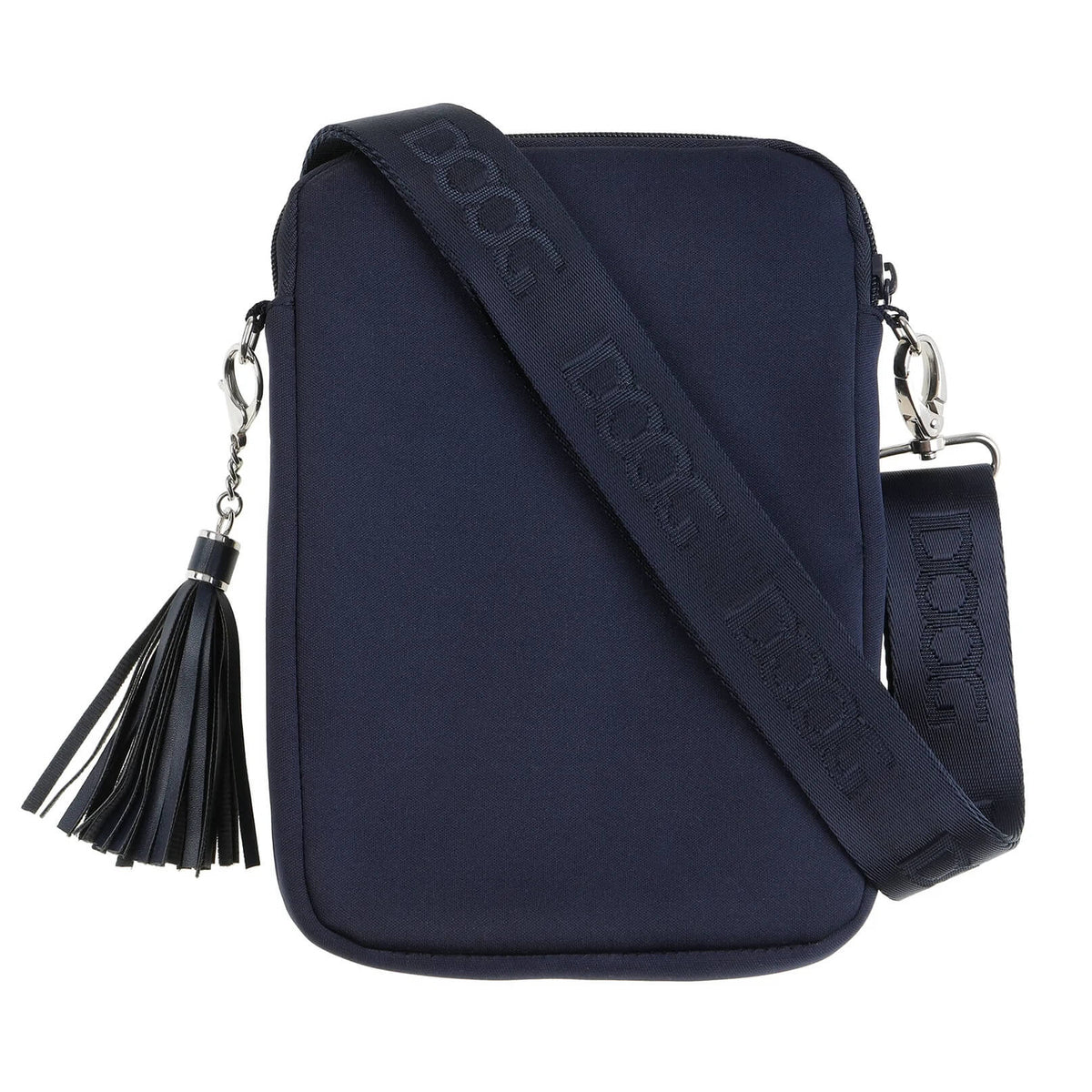 DOOG Walkie Schultertasche Neosport Marineblau – Ansicht 2