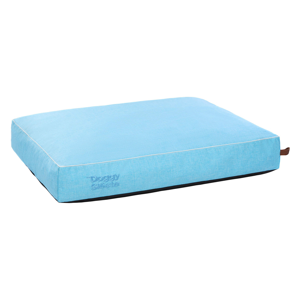 DoggySiësta Strong Hundekissen Blau