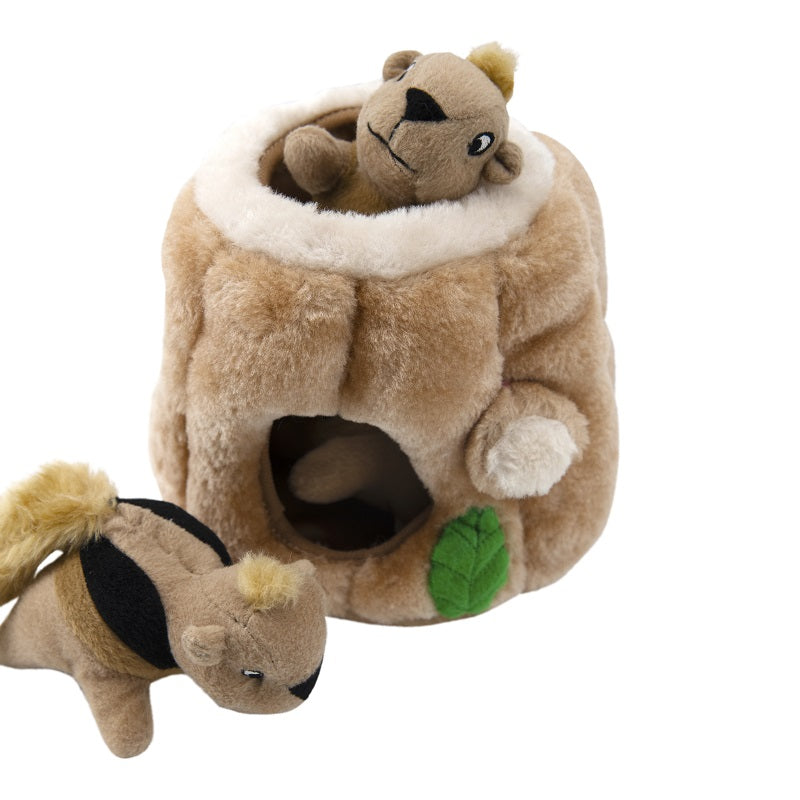 Hide-A-Squirrel – Ansicht 2
