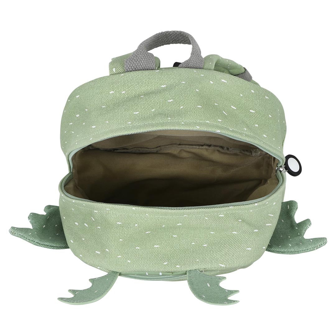 Trixie Kinderrucksack Mr. Dragon in Grün