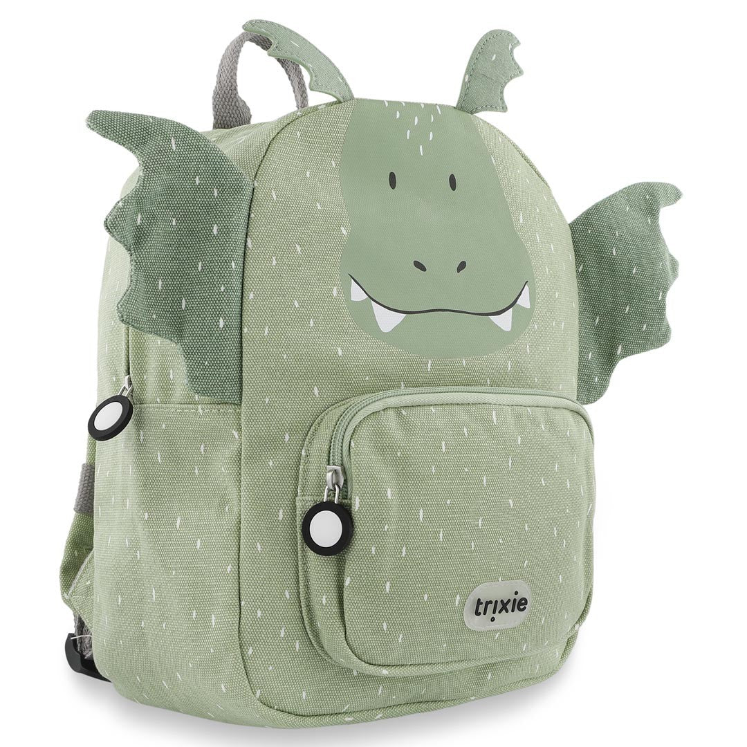 Trixie Kinderrucksack Mr. Dragon in Grün