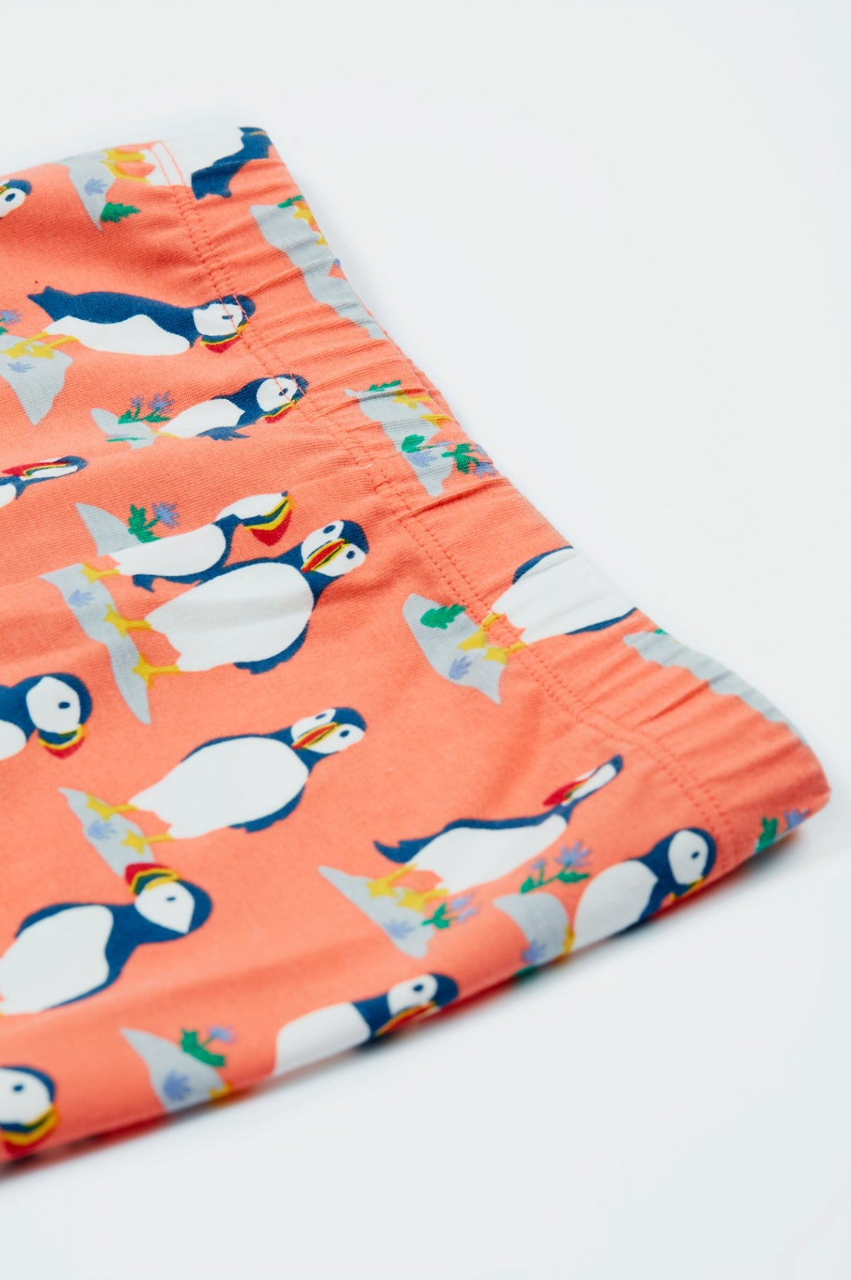 Frugi Libby Leggings Papageientaucher – Ansicht 2