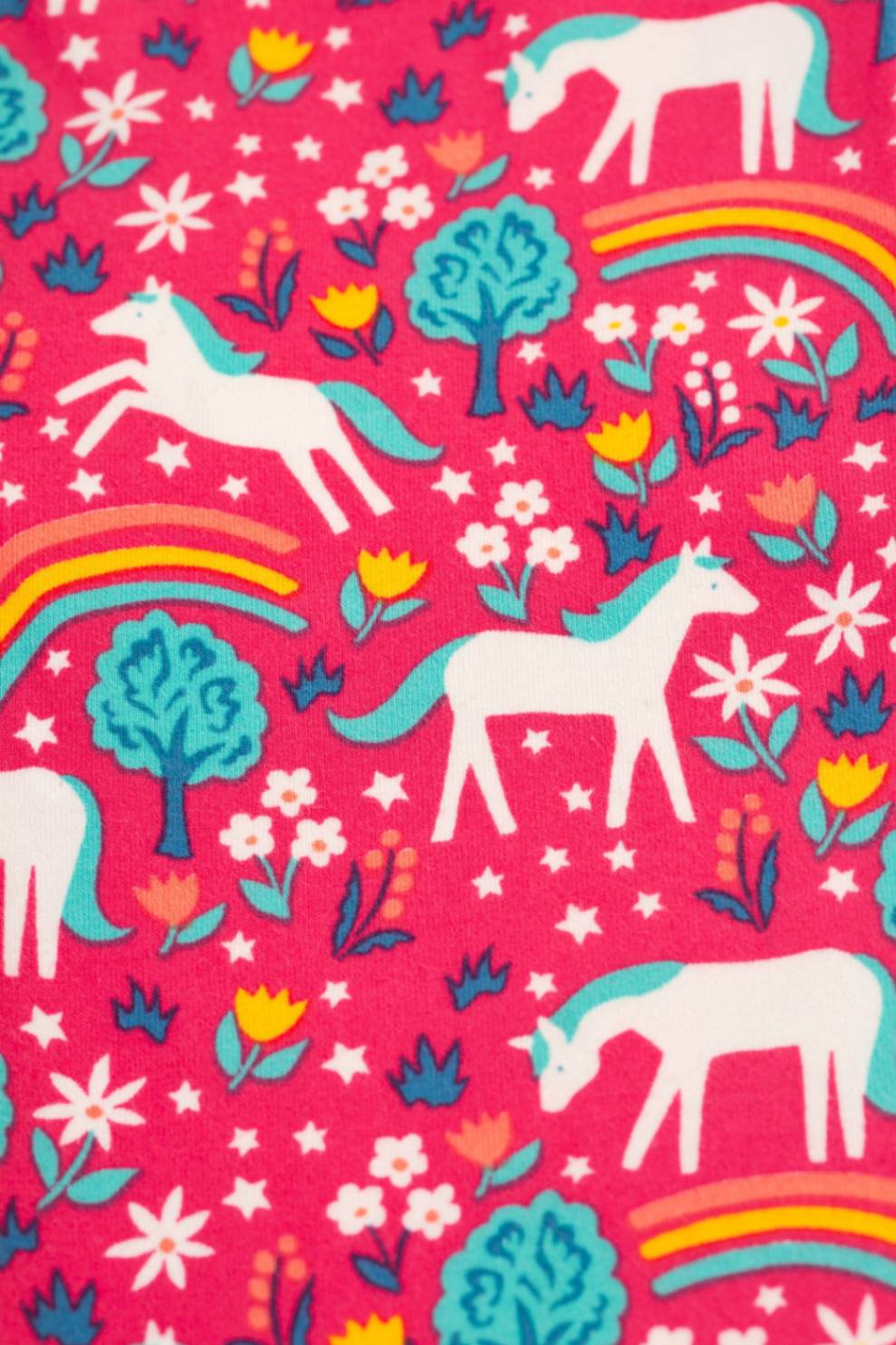 Frugi Libby Leggings Pferde – Ansicht 4