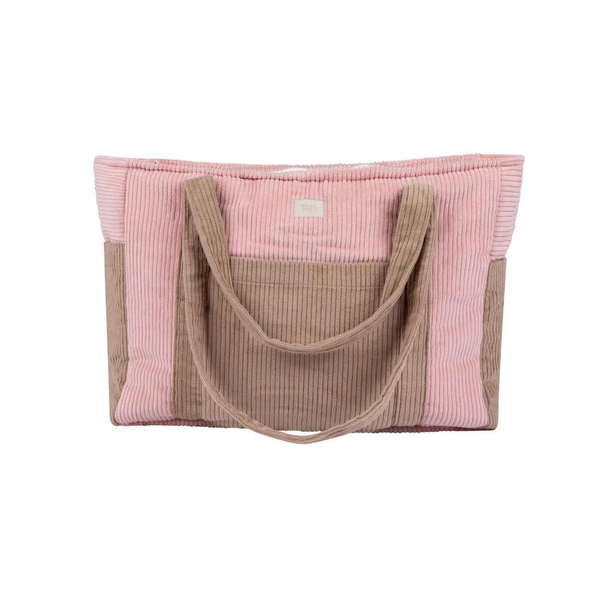 Weekender Tasche in Pink Coffee – Ansicht 6