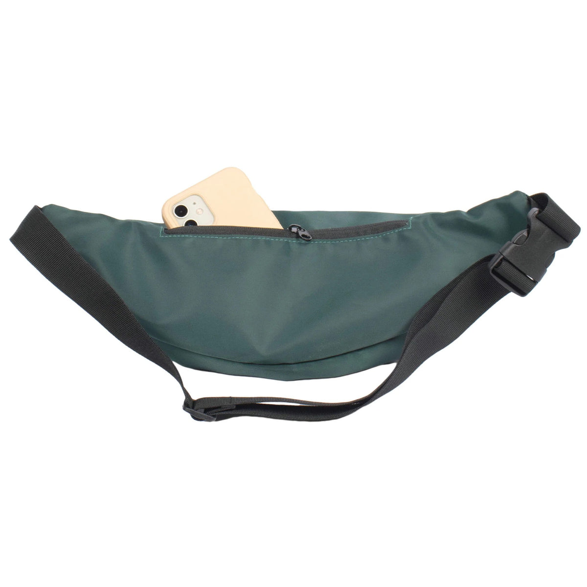 Mumin Bauchtasche Grün – Ansicht 3
