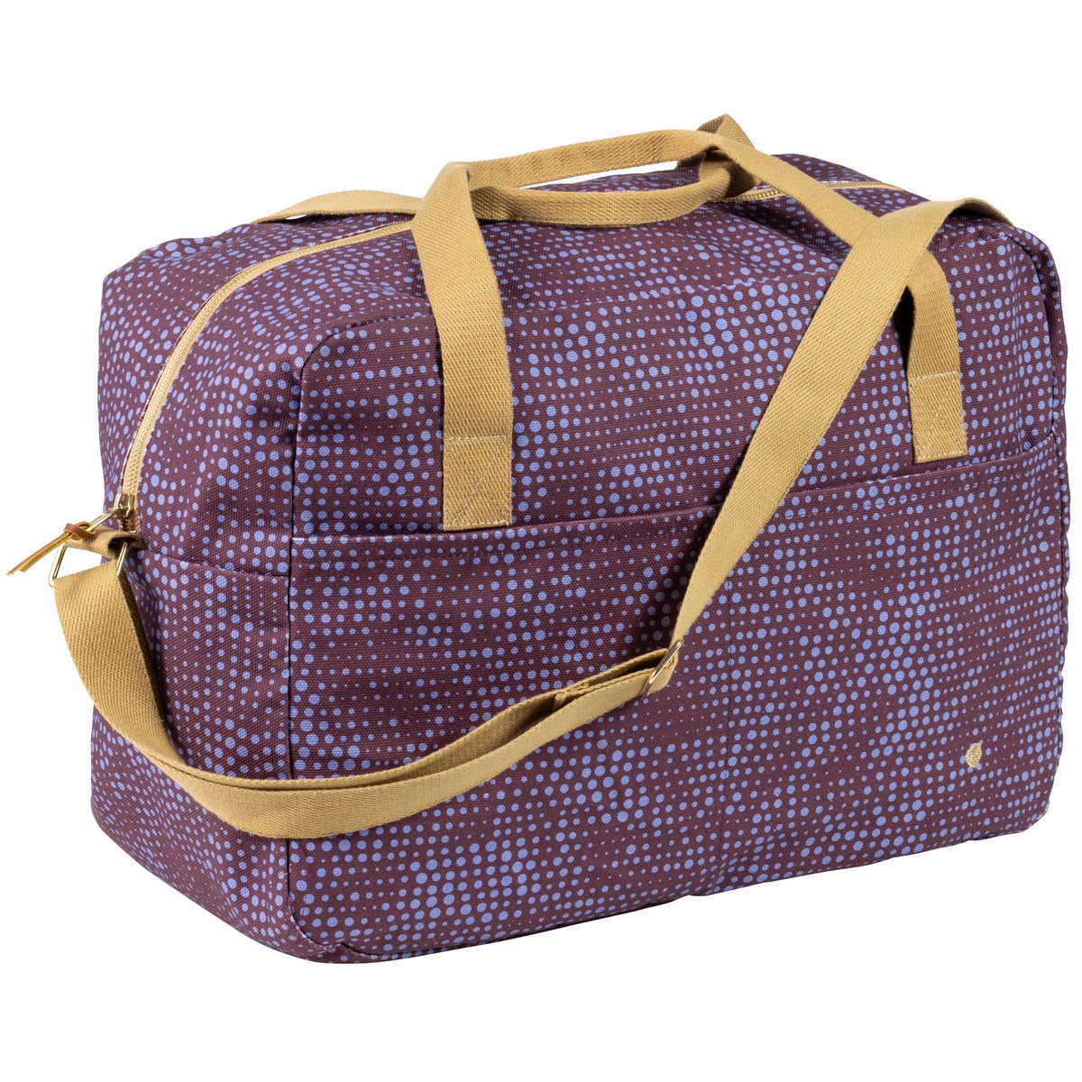 Set von VIVARAISE in Mehrfarbig: Reisetasche VOLUTO