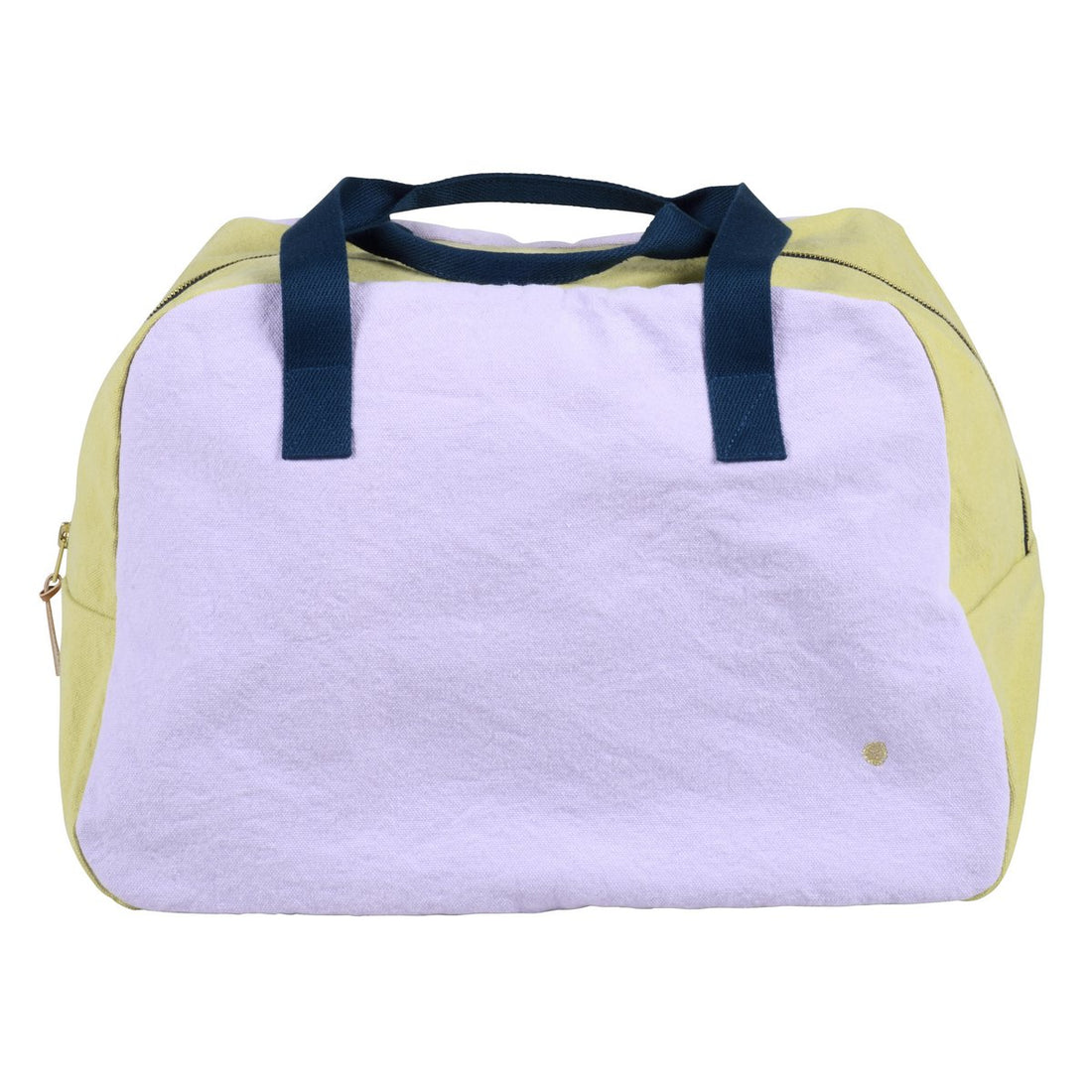 Wochenendtasche TRICOLO von VIVARAISE in Flieder Ananas