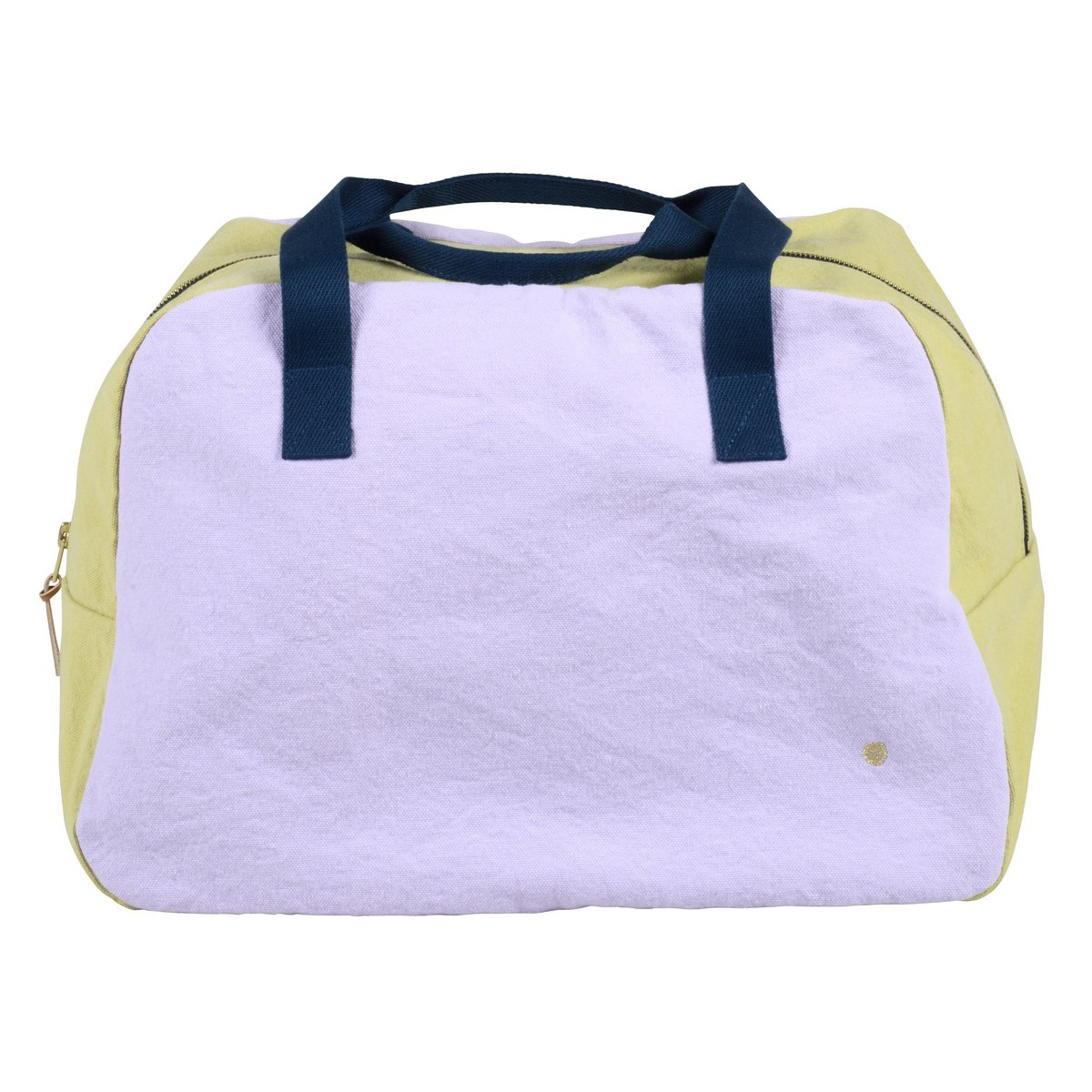 Wochenendtasche TRICOLO von VIVARAISE in Flieder Ananas