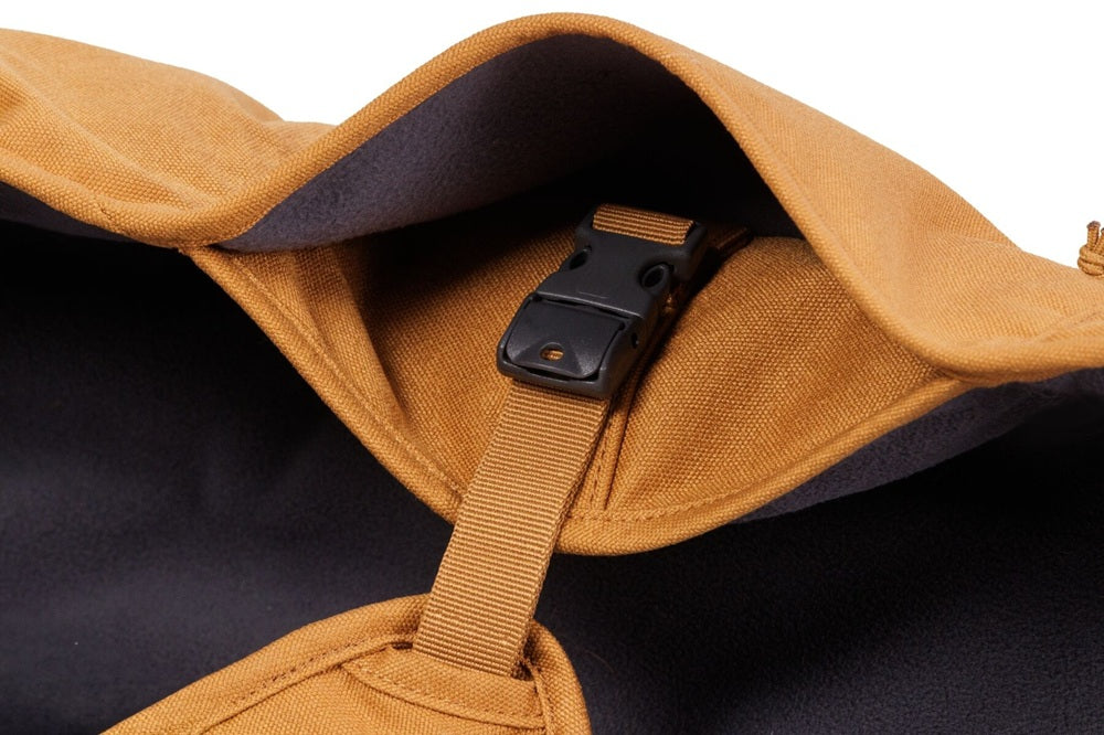 Ruffwear Overcoat Fuse Hundeweste Brown Bear – Ansicht 6