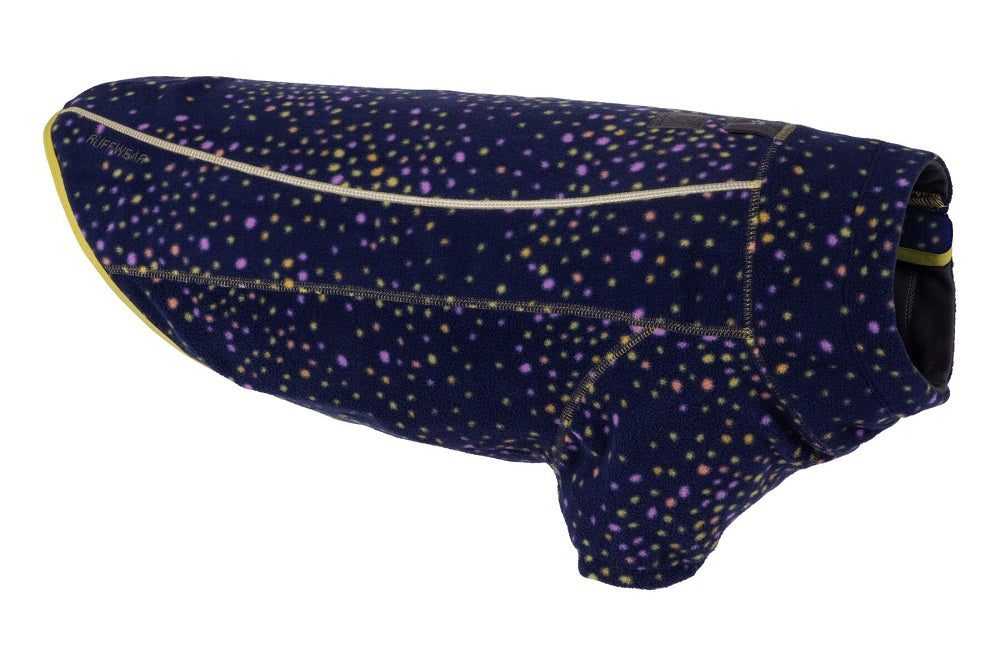 Ruffwear Climate Changer Fleecemantel Galaxy – Ansicht 2
