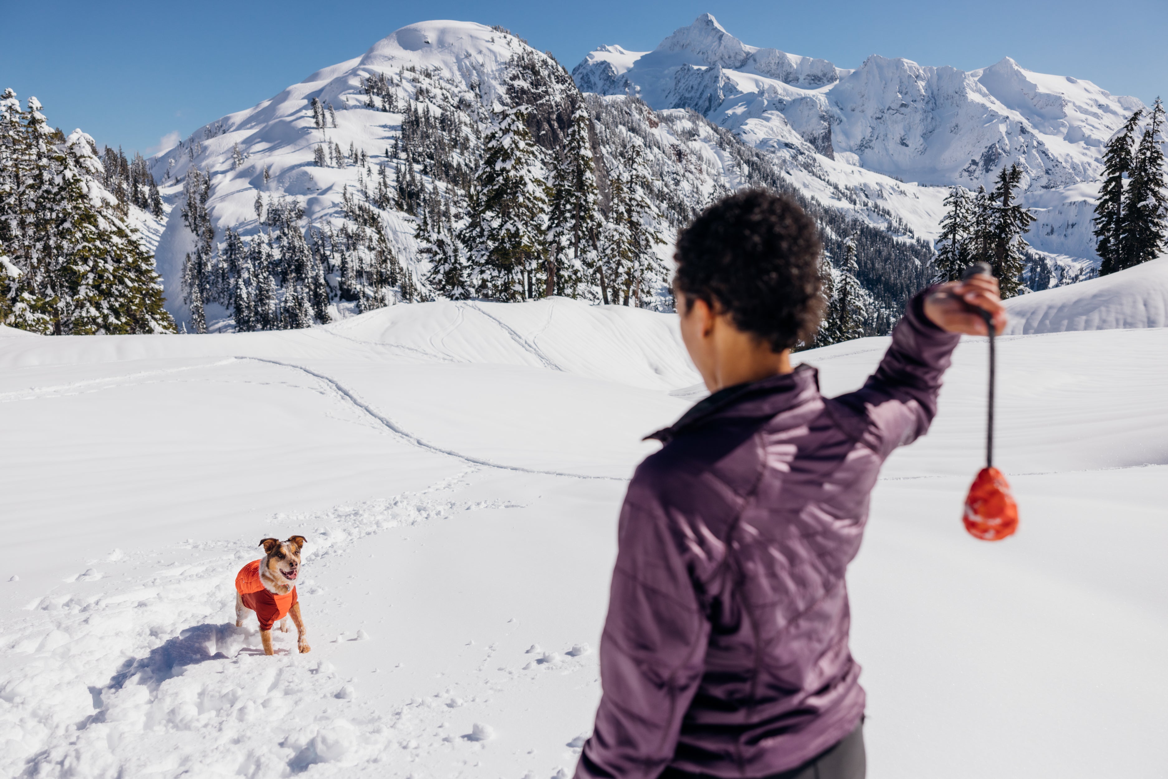 Huck-a-cone™ Spielzeug von Ruffwear