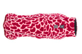 Ruffwear Climate Changer Fleeceweste Berry Lava – Ansicht 4