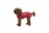 Ruffwear Climate Changer Fleeceweste Berry Lava – Ansicht 8