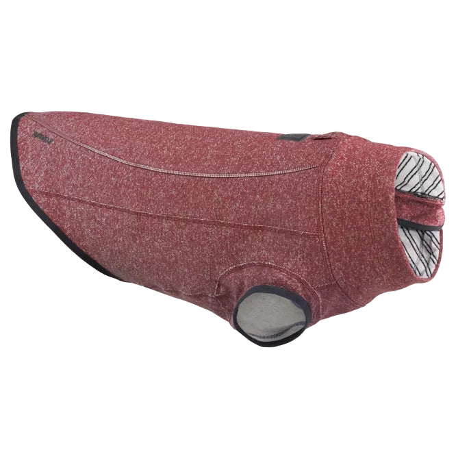 Ruffwear Hemp Hound Hundepullover Ziegelrot