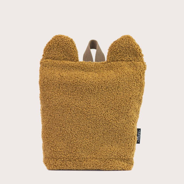 Kinderrucksack Teddy - Braun