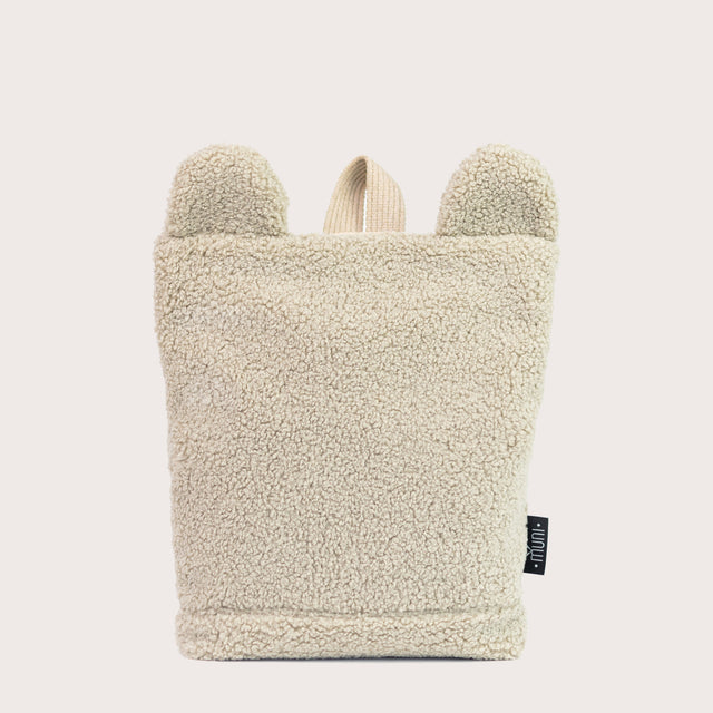 Kinderrucksack Teddy - Beige