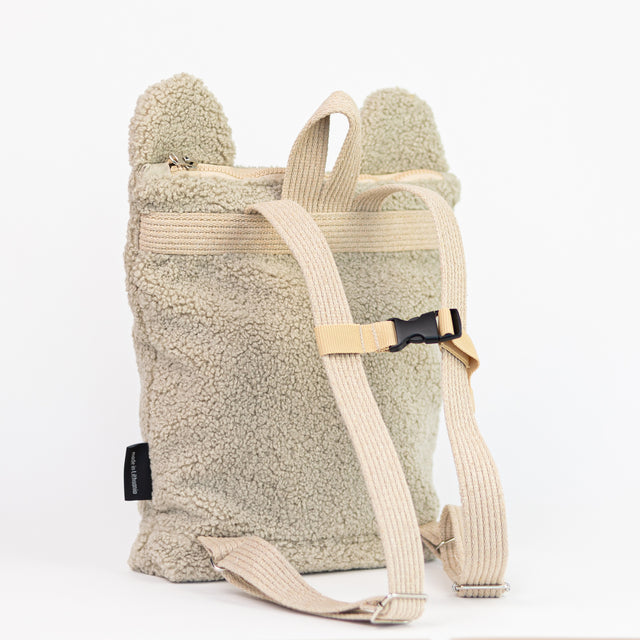 Kinderrucksack Teddy - Beige