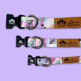 Hundehalsband Pastell von Goofy Goldens – Ansicht 11