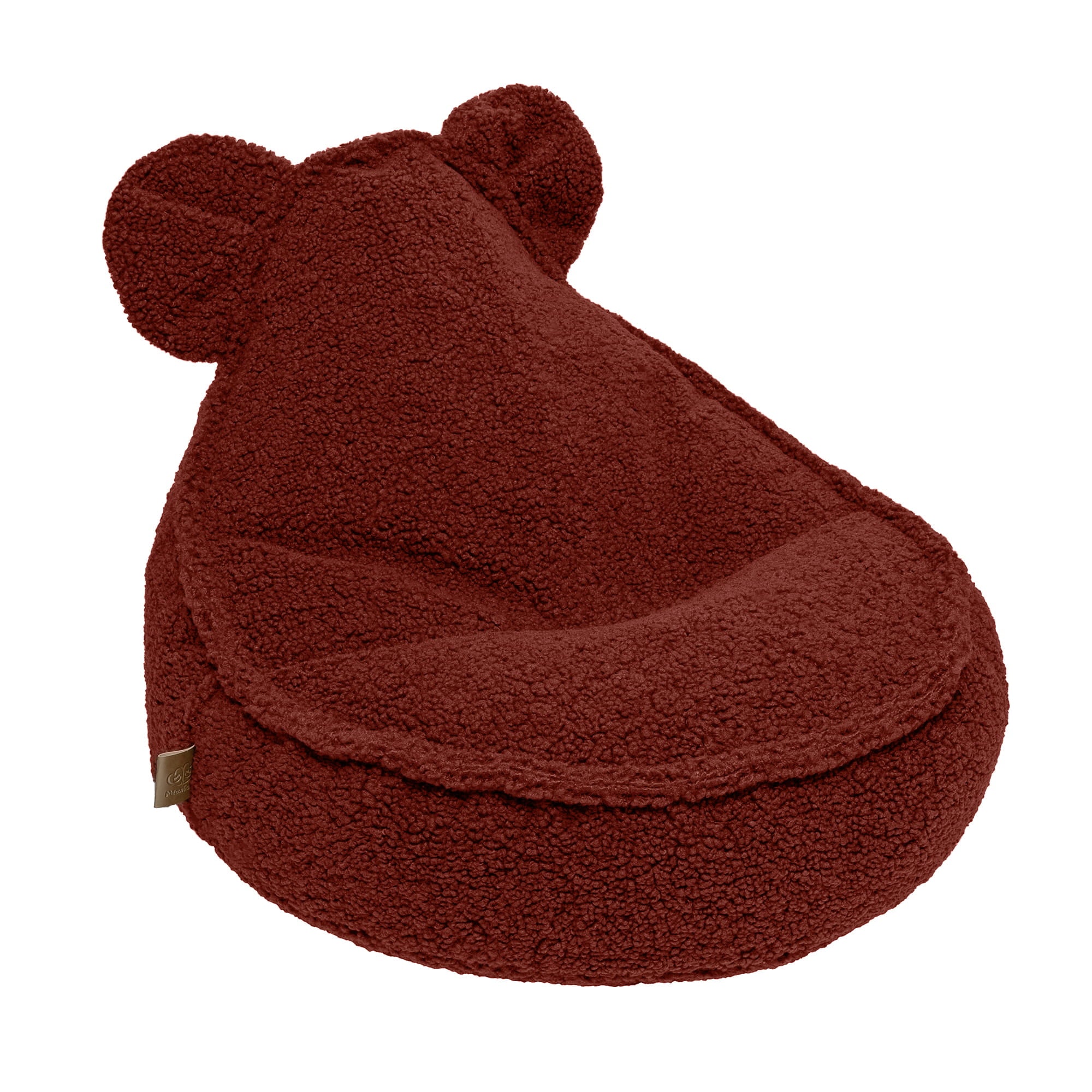 Sitzsack Teddy von MeowBaby® Braun